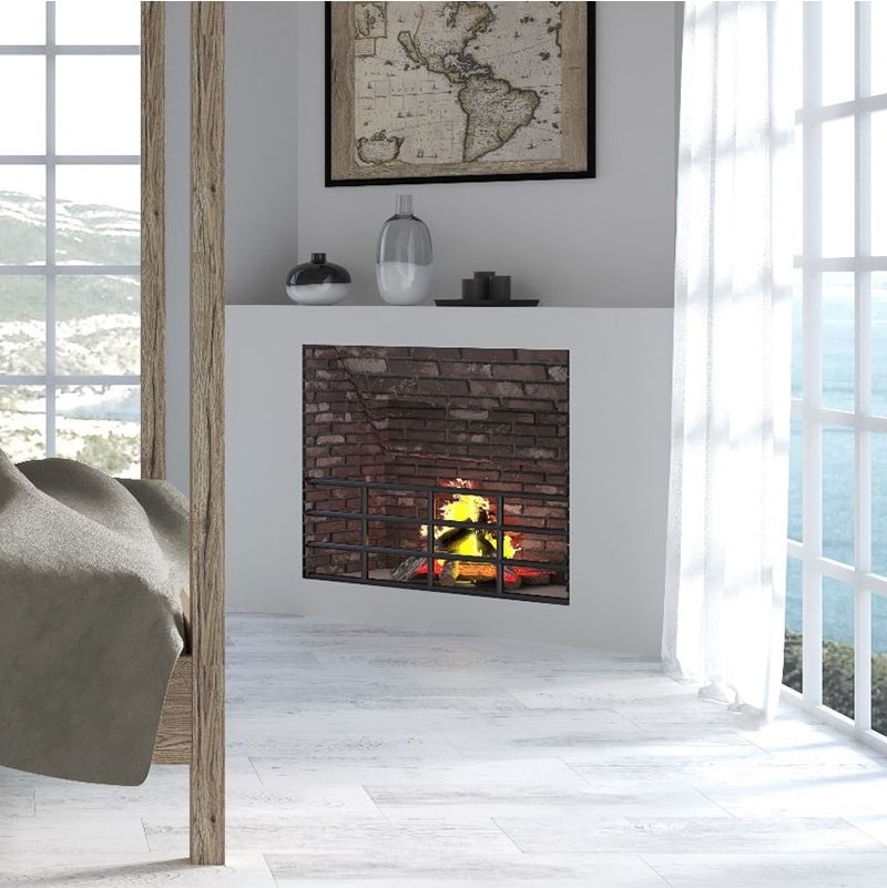 umbria blanco 20x75 ambiance