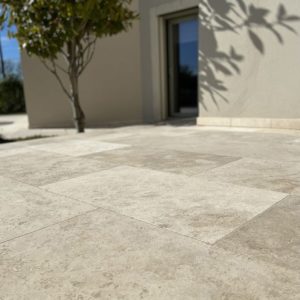 TRAVERTIN YVETOT PHOTO CHANTIER