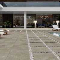 Carrelage terrasse Yvetot
