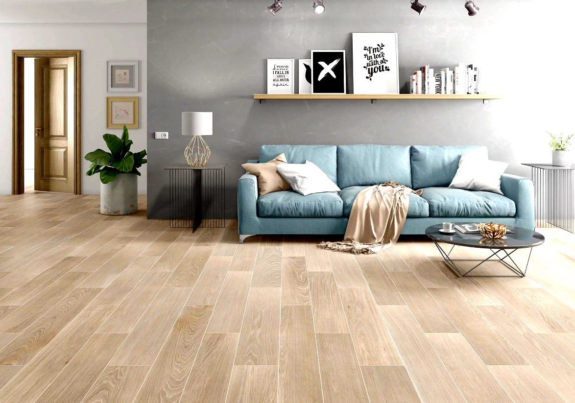 MEDINA natural 20x120 ambiance