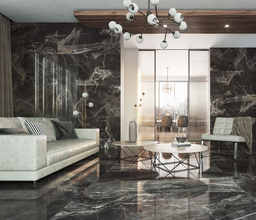 NERO 79x159 poli ambiance