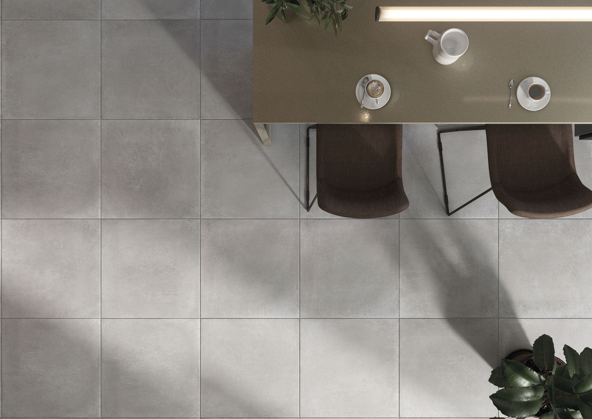 ambiance beton grey