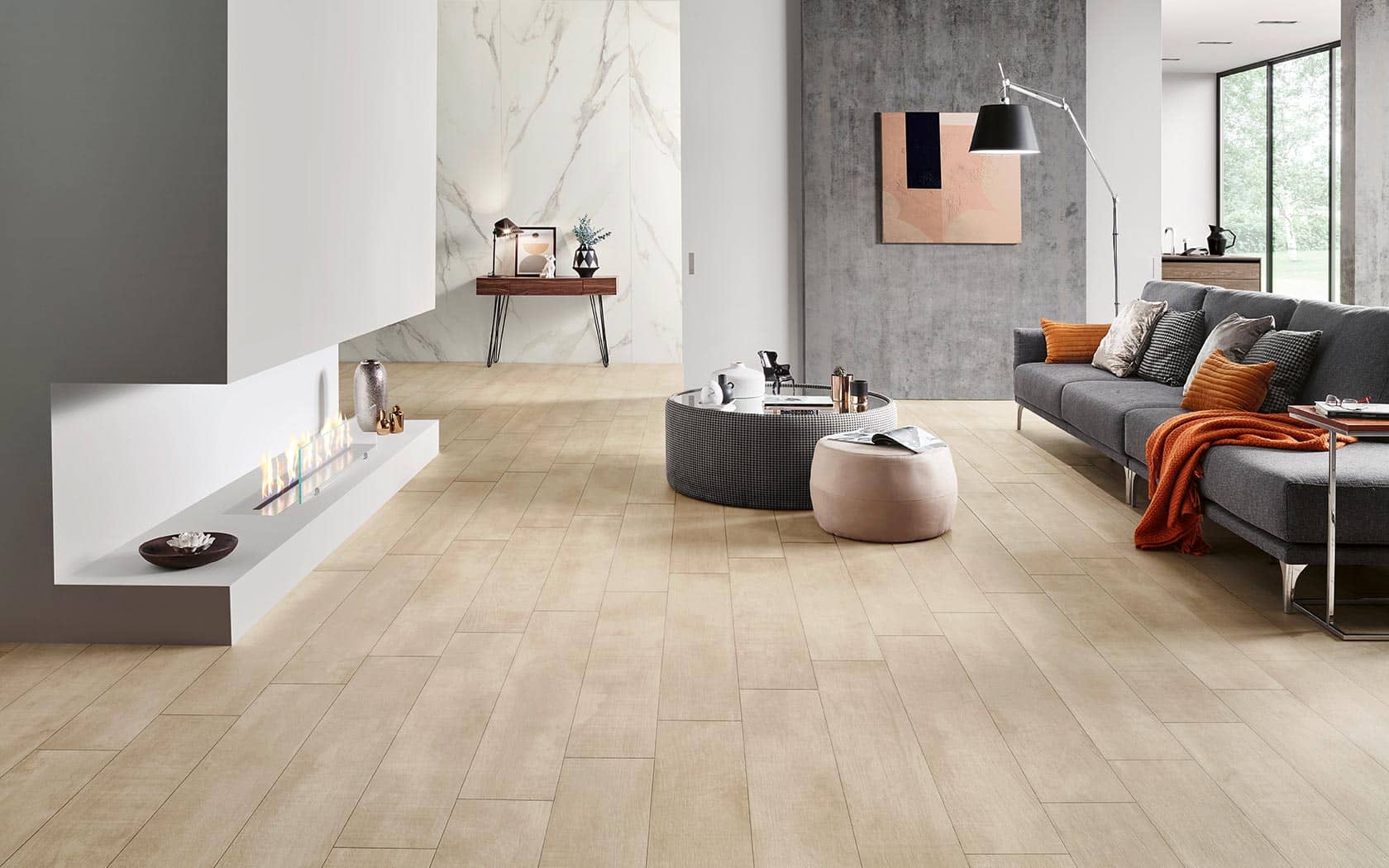 block beige 20x120 ambiance